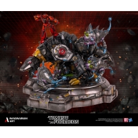 [Pre-Order] IMAGINARIUM ART - LEGACY OF CYBERTRON IRONHIDE