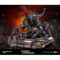 [Pre-Order] IMAGINARIUM ART - LEGACY OF CYBERTRON IRONHIDE