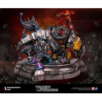 [Pre-Order] IMAGINARIUM ART - LEGACY OF CYBERTRON IRONHIDE