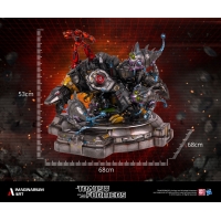 [Pre-Order] IMAGINARIUM ART - LEGACY OF CYBERTRON IRONHIDE