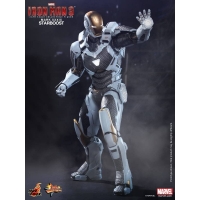 Hot Toys - Iron Man 3 - Starboost (Mark XXXIX)