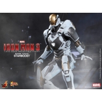 Hot Toys - Iron Man 3 - Starboost (Mark XXXIX)