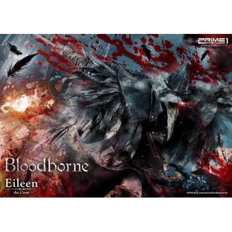 [Pre-Order] PRIME1 STUDIO - UPMBB-03: EILEEN THE CROW (BLOODBORNE: THE OLD HUNTERS)