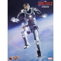 Hot Toys - Iron Man 3 - Starboost (Mark XXXIX)