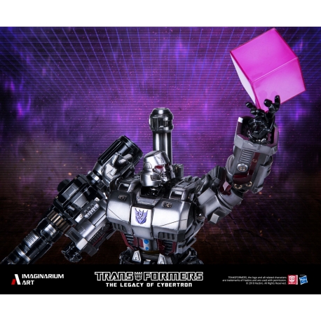 [Pre-Order] IMAGINARIUM ART - GRIMLOCK BATTLE SCENE DIORAMA