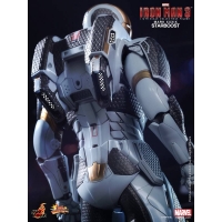 Hot Toys - Iron Man 3 - Starboost (Mark XXXIX)