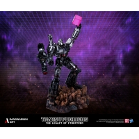 [Pre-Order] IMAGINARIUM ART - GRIMLOCK BATTLE SCENE DIORAMA