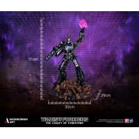 [Pre-Order] IMAGINARIUM ART - GRIMLOCK BATTLE SCENE DIORAMA