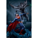 [Pre-Order] SIDESHOW COLLECTIBLES - BATMAN VS SUPERMAN DIORAMA