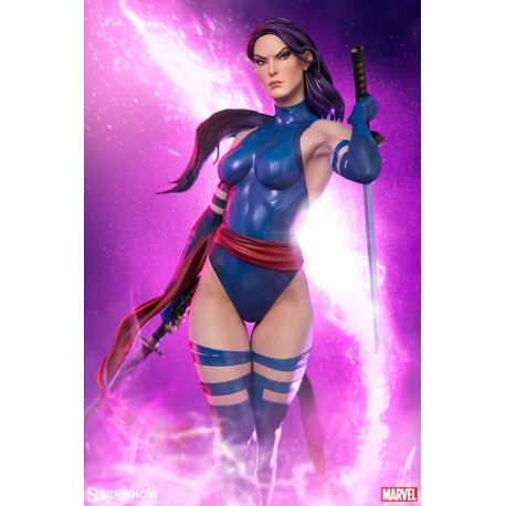 [Pre-Order] SIDESHOW COLLECTIBLES - PSYLOCKE PREMIUM FORMAT STATUE