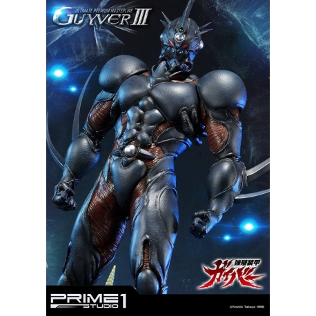 [Pre-Order] PRIME1 STUDIO - UPMGV-04: GUYVER III (GUYVER: THE BIOBOOSTED ARMOR) STATUE