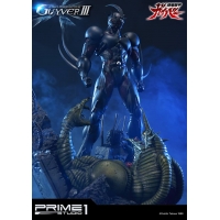 [Pre-Order] PRIME1 STUDIO - UPMGV-04: GUYVER III (GUYVER: THE BIOBOOSTED ARMOR) STATUE