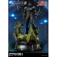 [Pre-Order] PRIME1 STUDIO - UPMGV-04: GUYVER III (GUYVER: THE BIOBOOSTED ARMOR) STATUE