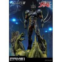 [Pre-Order] PRIME1 STUDIO - UPMGV-04: GUYVER III (GUYVER: THE BIOBOOSTED ARMOR) STATUE