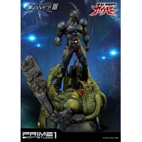 [Pre-Order] PRIME1 STUDIO - UPMGV-04: GUYVER III (GUYVER: THE BIOBOOSTED ARMOR) STATUE