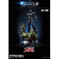 [Pre-Order] PRIME1 STUDIO - UPMGV-04: GUYVER III (GUYVER: THE BIOBOOSTED ARMOR) STATUE