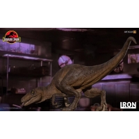 [Pre-Oder] Iron Studios - Velociraptor Art Scale 1/10 - Jurassic Park