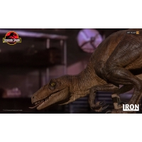 [Pre-Oder] Iron Studios - Velociraptor Art Scale 1/10 - Jurassic Park