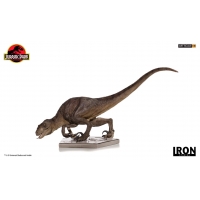 [Pre-Oder] Iron Studios - Velociraptor Art Scale 1/10 - Jurassic Park