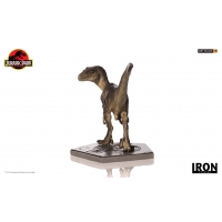 [Pre-Oder] Iron Studios - Crouching Velociraptor Art Scale 1/10 - Jurassic Park