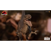 [Pre-Oder] Iron Studios - Velociraptor Art Scale 1/10 - Jurassic Park