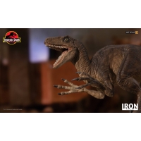 [Pre-Oder] Iron Studios - Velociraptor Art Scale 1/10 - Jurassic Park