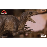 [Pre-Oder] Iron Studios - Velociraptor Art Scale 1/10 - Jurassic Park