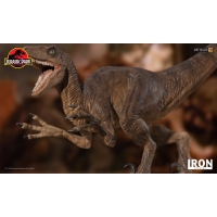 [Pre-Oder] Iron Studios - Velociraptor Art Scale 1/10 - Jurassic Park