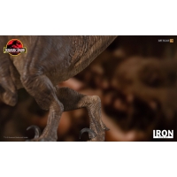 [Pre-Oder] Iron Studios - Velociraptor Art Scale 1/10 - Jurassic Park