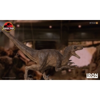 [Pre-Oder] Iron Studios - Velociraptor Art Scale 1/10 - Jurassic Park