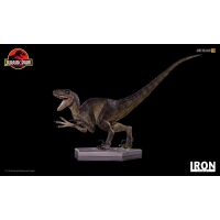 [Pre-Oder] Iron Studios - Velociraptor Art Scale 1/10 - Jurassic Park