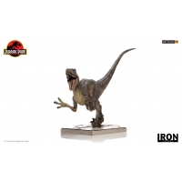 [Pre-Oder] Iron Studios - Velociraptor Art Scale 1/10 - Jurassic Park