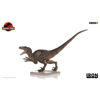 [Pre-Oder] Iron Studios - Velociraptor Art Scale 1/10 - Jurassic Park