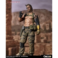 Gecco - Metal Gear Solid V: The Phantom Pain / VENOM SNAKE PLAY DEMO VER 1/6 Scale Statue