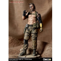 Gecco - Metal Gear Solid V: The Phantom Pain / VENOM SNAKE PLAY DEMO VER 1/6 Scale Statue