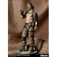 Gecco - Metal Gear Solid V: The Phantom Pain / VENOM SNAKE PLAY DEMO VER 1/6 Scale Statue