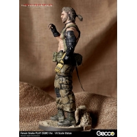 Gecco - Metal Gear Solid V: The Phantom Pain / VENOM SNAKE PLAY DEMO VER 1/6 Scale Statue