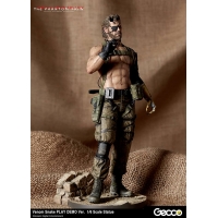 Gecco - Metal Gear Solid V: The Phantom Pain / VENOM SNAKE PLAY DEMO VER 1/6 Scale Statue