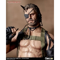 Gecco - Metal Gear Solid V: The Phantom Pain / VENOM SNAKE PLAY DEMO VER 1/6 Scale Statue