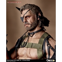 Gecco - Metal Gear Solid V: The Phantom Pain / VENOM SNAKE PLAY DEMO VER 1/6 Scale Statue