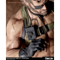 Gecco - Metal Gear Solid V: The Phantom Pain / VENOM SNAKE PLAY DEMO VER 1/6 Scale Statue