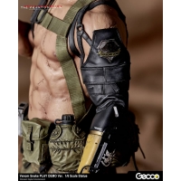 Gecco - Metal Gear Solid V: The Phantom Pain / VENOM SNAKE PLAY DEMO VER 1/6 Scale Statue