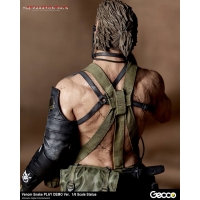 Gecco - Metal Gear Solid V: The Phantom Pain / VENOM SNAKE PLAY DEMO VER 1/6 Scale Statue