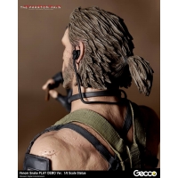 Gecco - Metal Gear Solid V: The Phantom Pain / VENOM SNAKE PLAY DEMO VER 1/6 Scale Statue