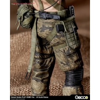 Gecco - Metal Gear Solid V: The Phantom Pain / VENOM SNAKE PLAY DEMO VER 1/6 Scale Statue