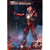 P.I. - Super Alloy - 1/4th - Iron Man 3 - Heartbreaker Diecast Figure