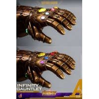 Hot Toys - ACS003 - Avengers: Infinity War - 1/4th scale Infinity Gauntlet Collectible