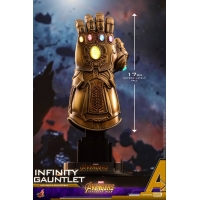 Hot Toys - ACS003 - Avengers: Infinity War - 1/4th scale Infinity Gauntlet Collectible