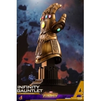 Hot Toys - ACS003 - Avengers: Infinity War - 1/4th scale Infinity Gauntlet Collectible