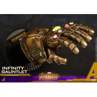 Hot Toys - ACS003 - Avengers: Infinity War - 1/4th scale Infinity Gauntlet Collectible